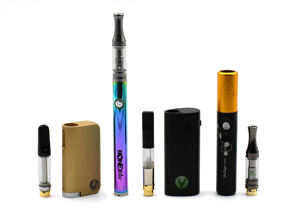 THC Carts & Batteries