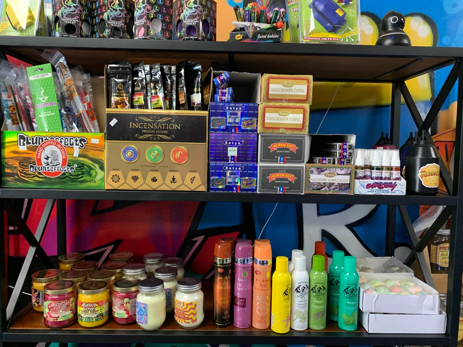 Smoke Shop Accessories