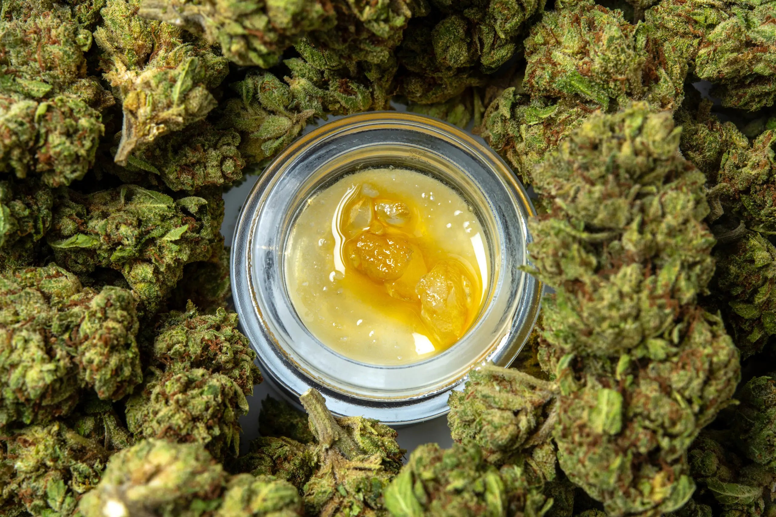 THC Flower & Concentrates