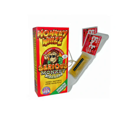 monkey whizz