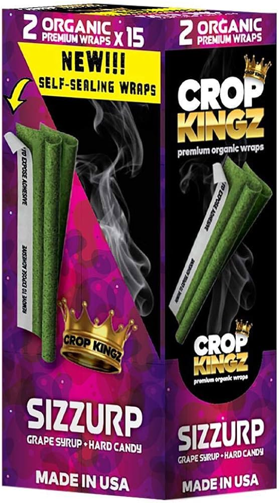 Crop kingz wraps