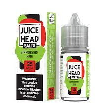 Juice head salts