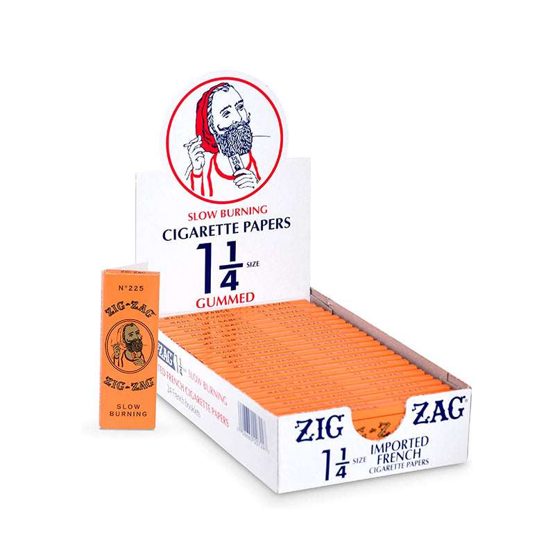 Zig zag papers