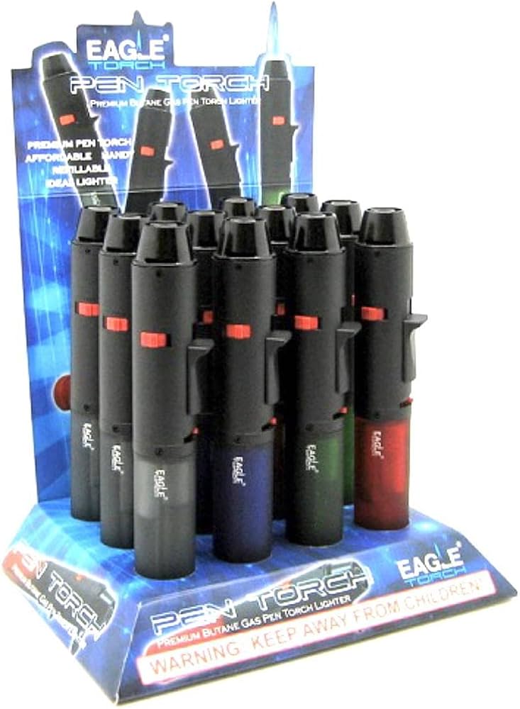 Eagle torch pen