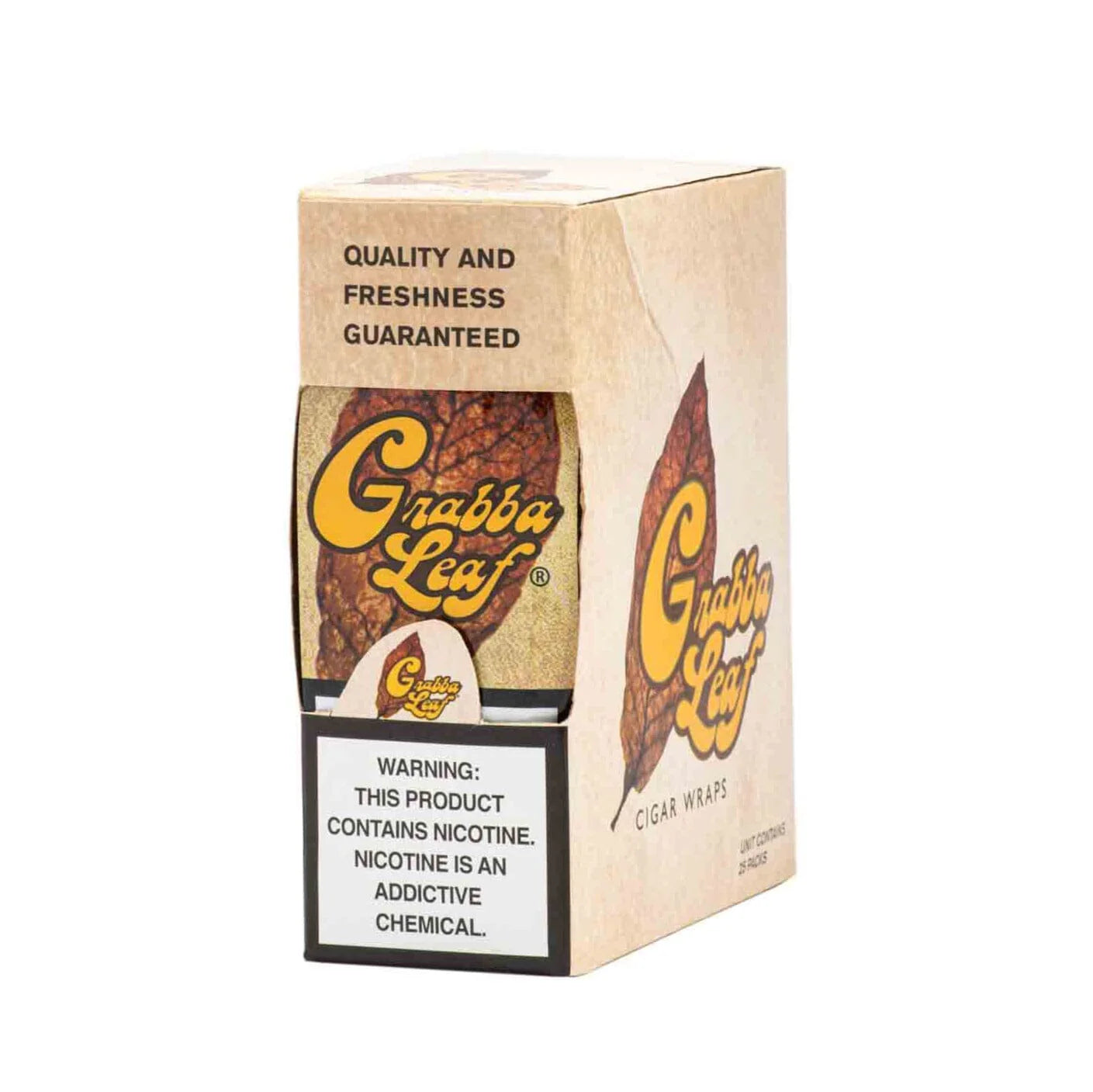 Grabba wrap