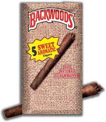 Backwood 5pk