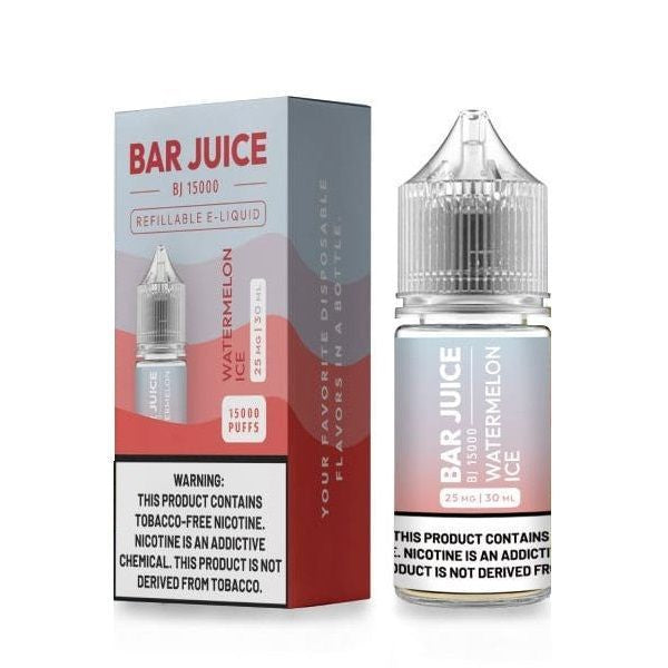 Bar juice