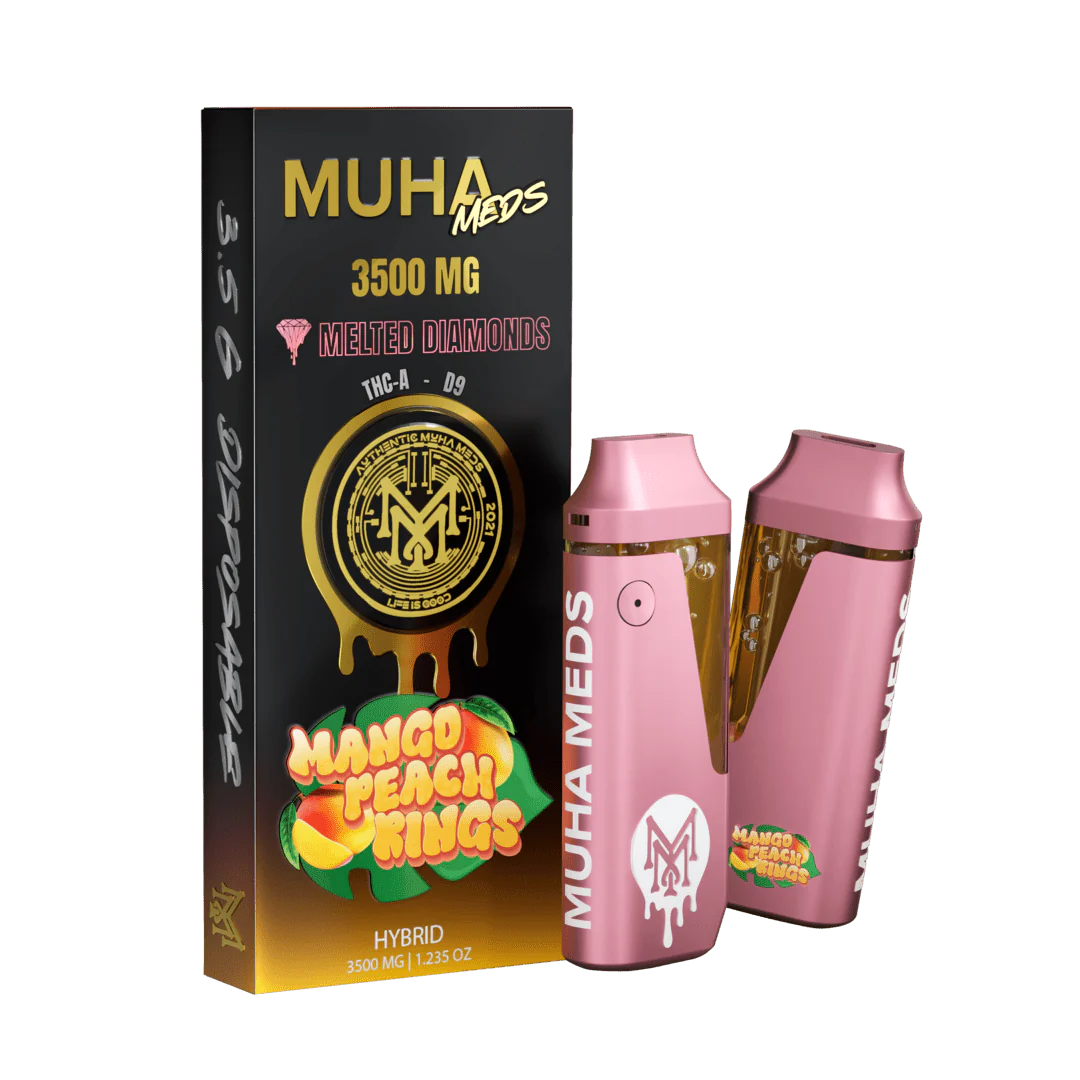 Muha meds 3.5g