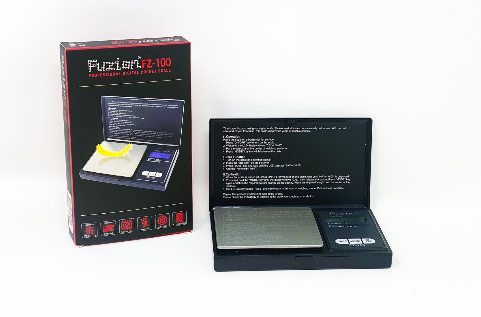 Fuzion fz-100