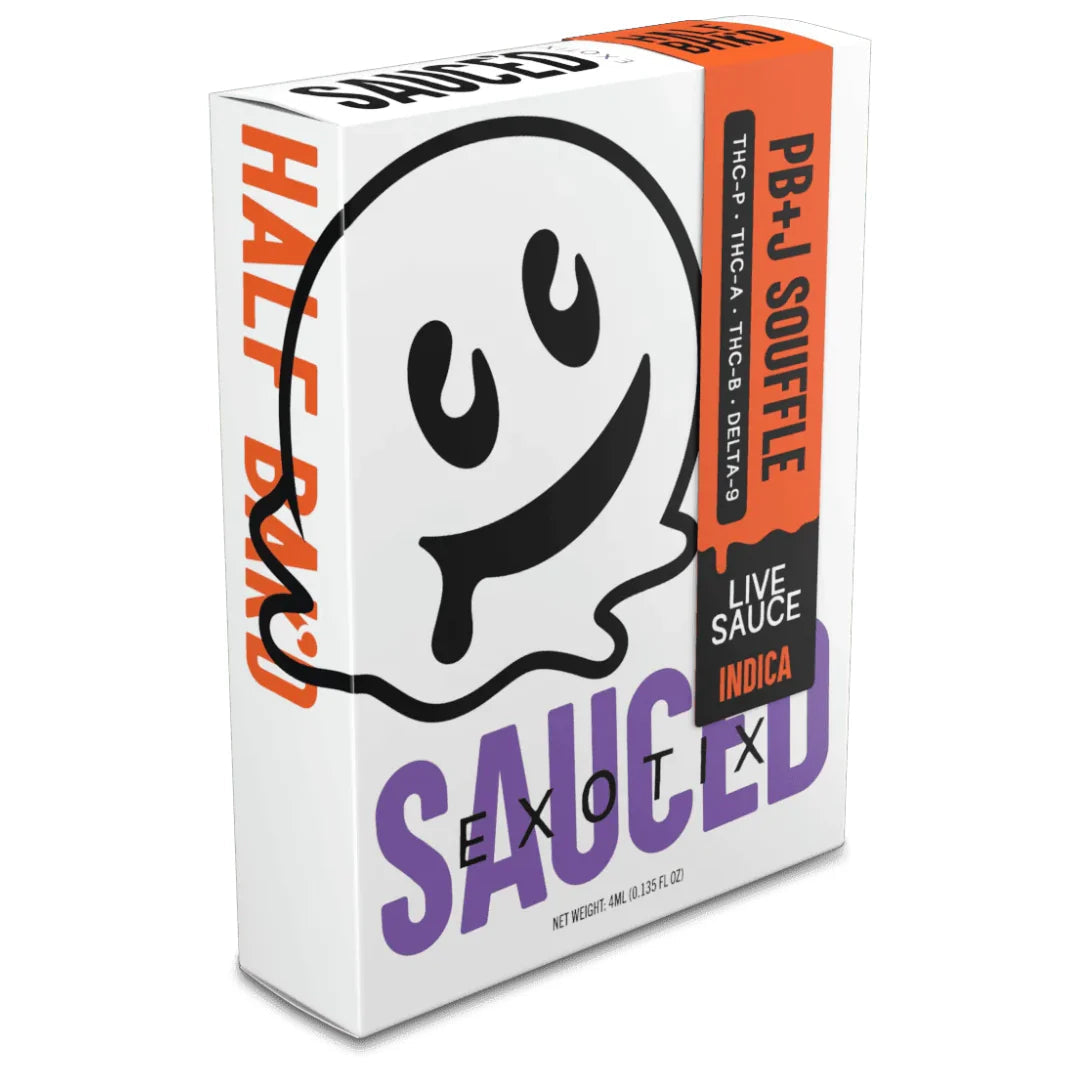 Sauced 4g disp