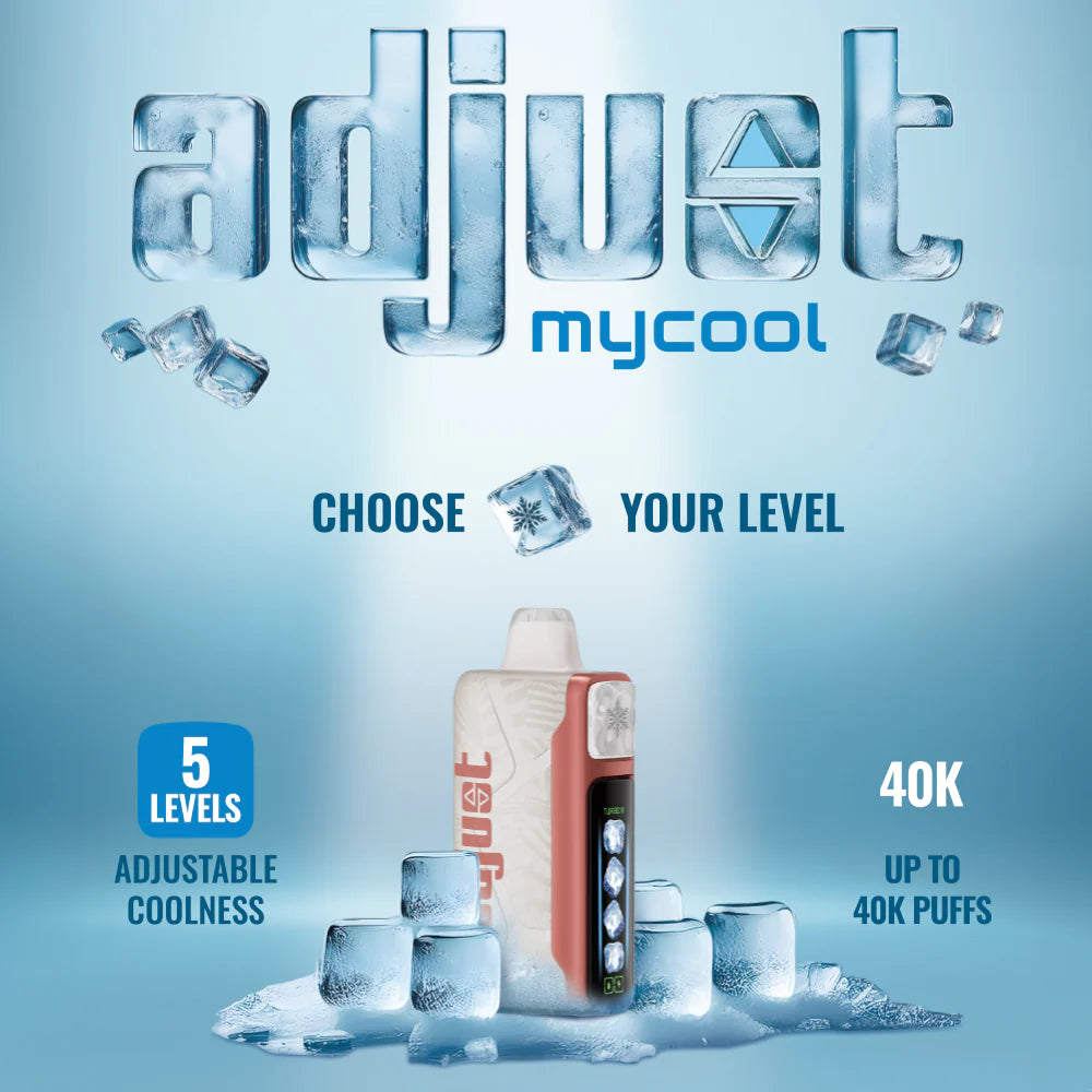 Adjust 40k