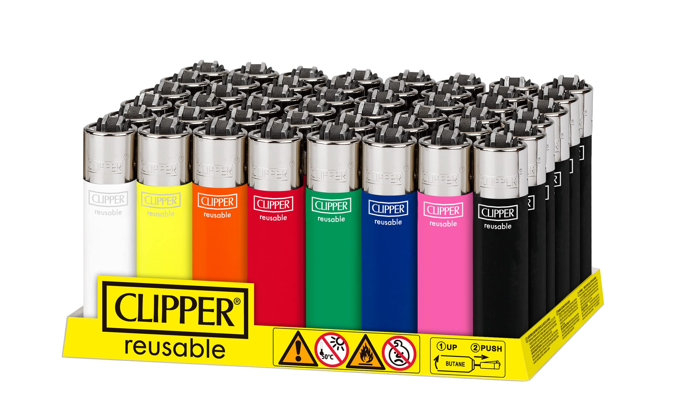 Clipper lighter