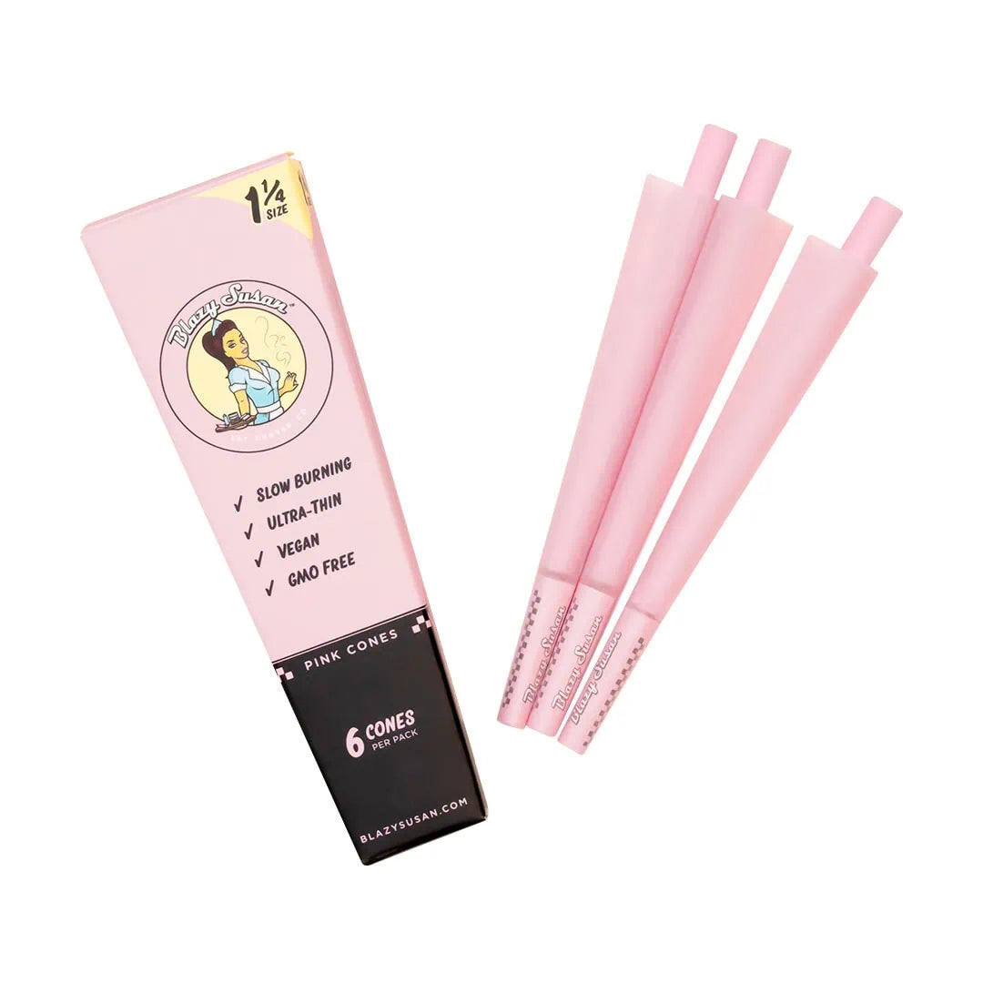 Blazy Susan cones