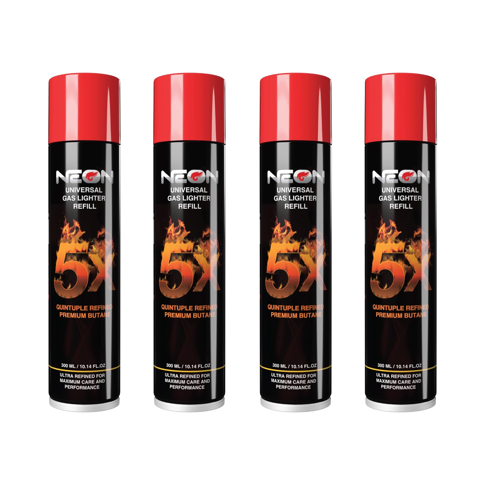 Neon butane