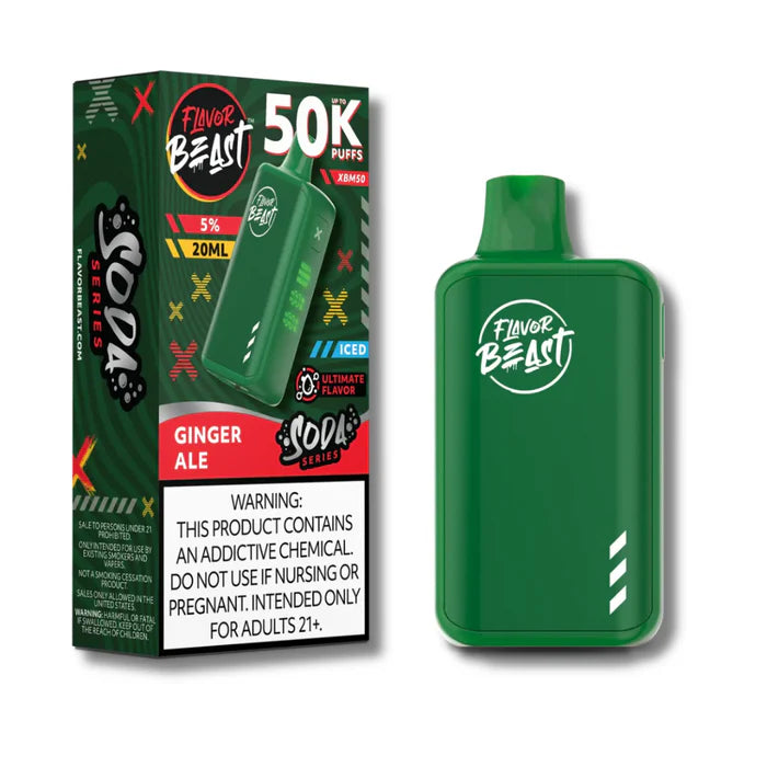 Flavor beast 50k