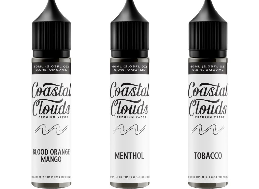 Coastal clouds 50mg
