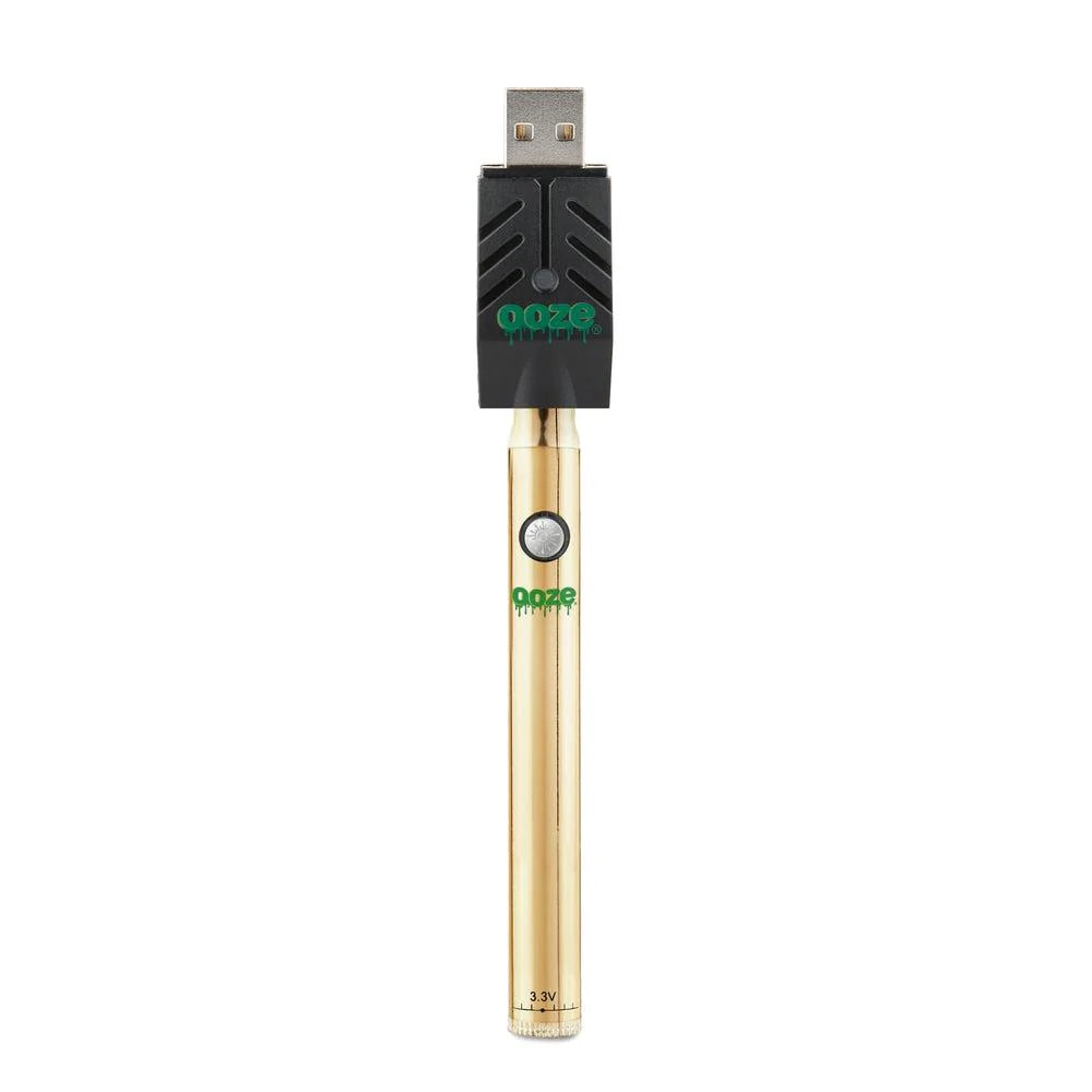 Ooze pen and battery