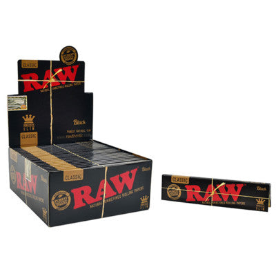 Raw papers