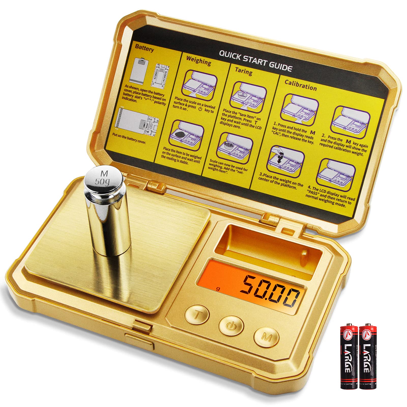 Fuzion gold