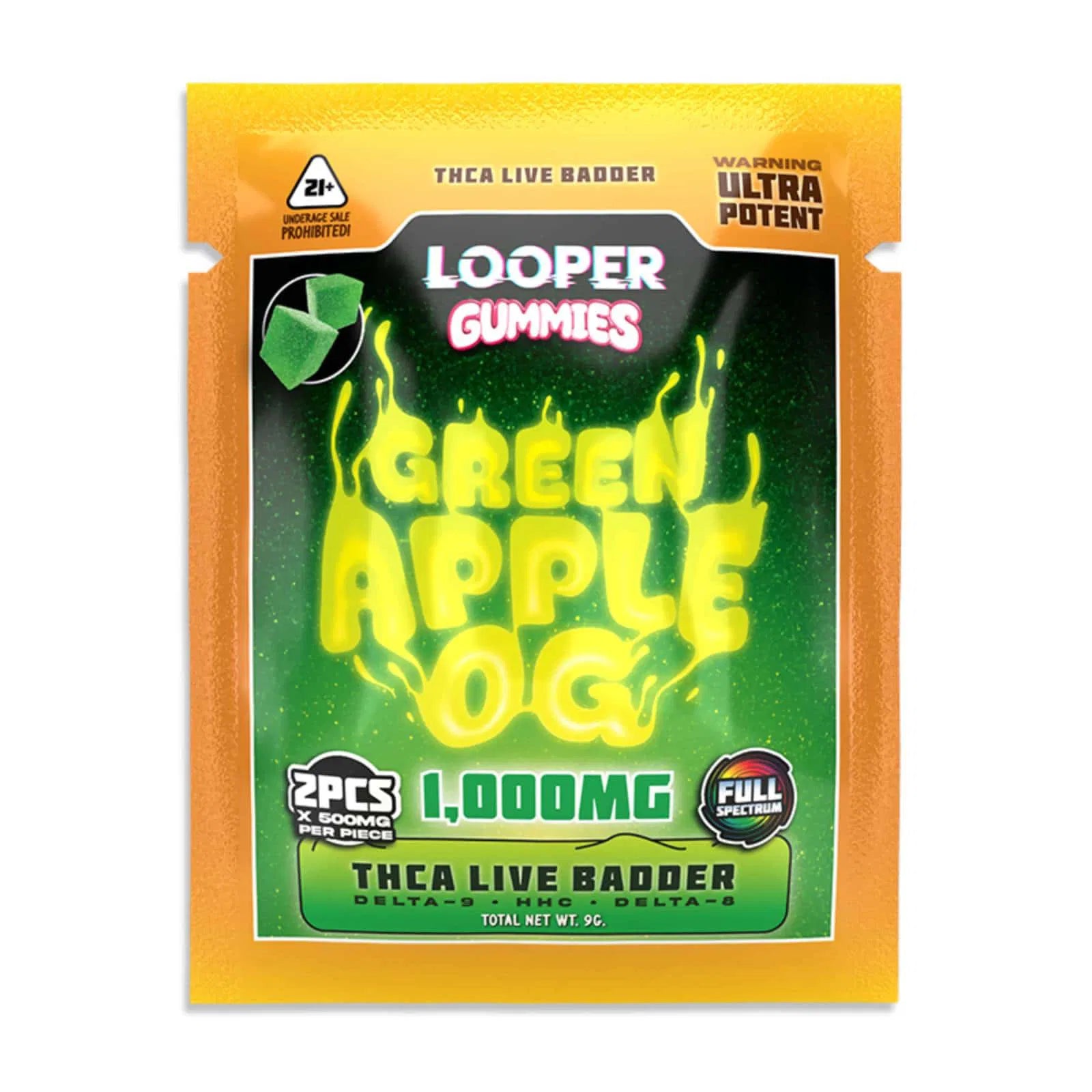 Looper gummies 2pc
