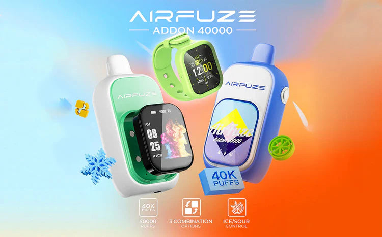 Airfuze 40k