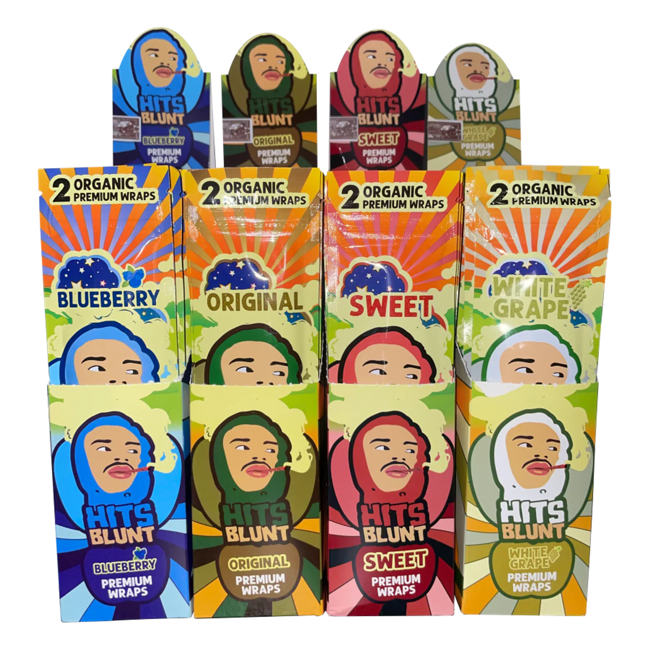 Hit blunts
