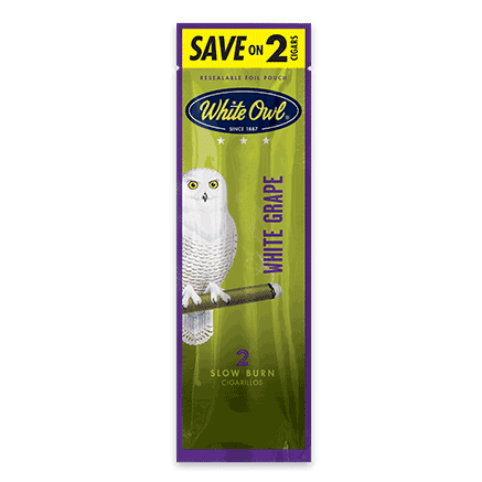 White owl $1.19