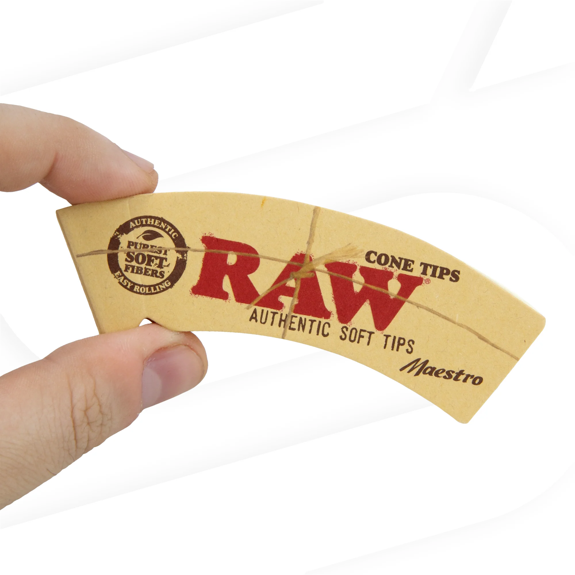 Raw cone tips