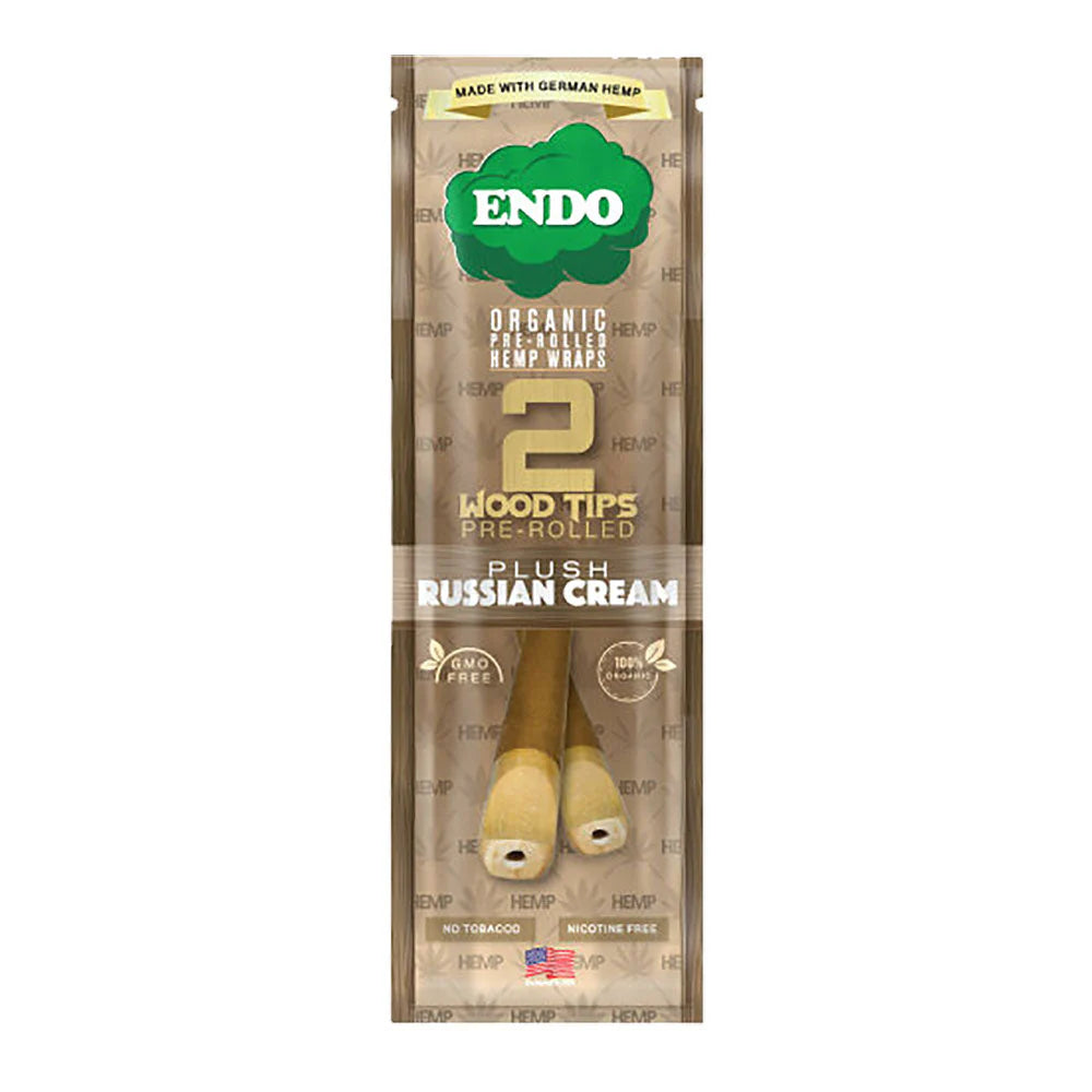 Endo wraps