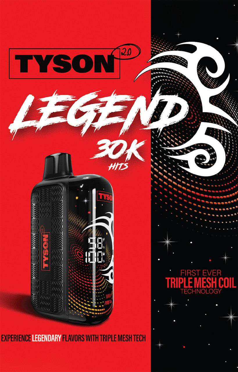 Tyson 30k