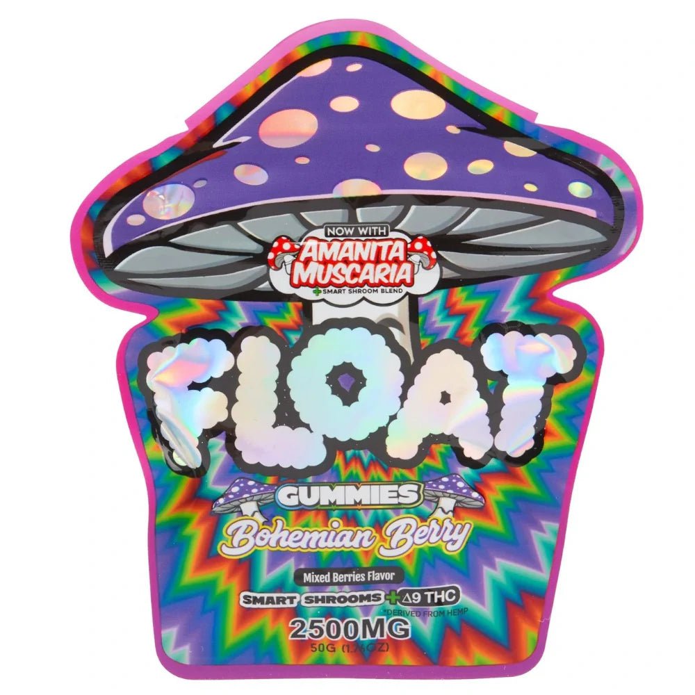 Float gummies