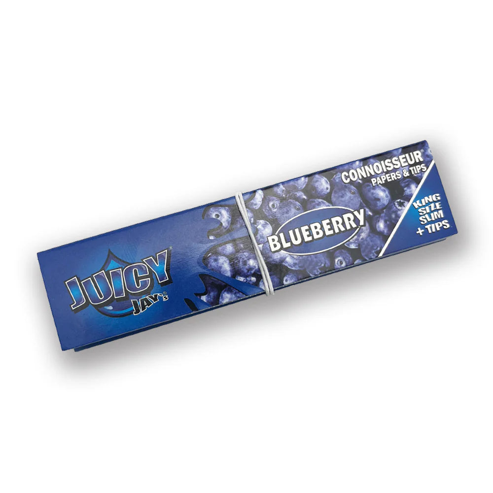 Juicy jay paper & tips