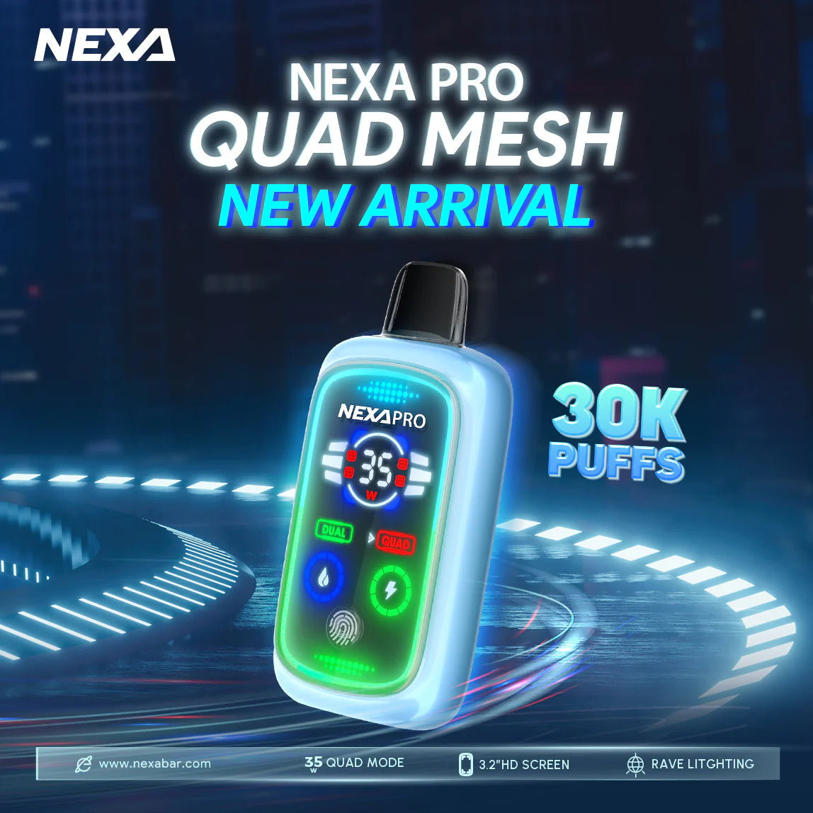 Nexa 30k