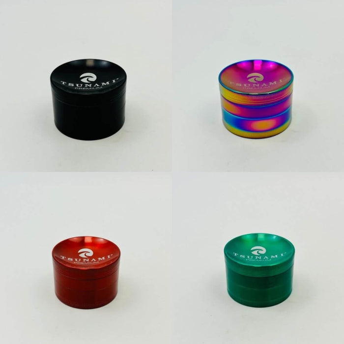 Tsunami grinder