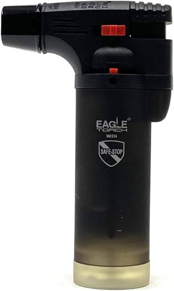 Eagle torch