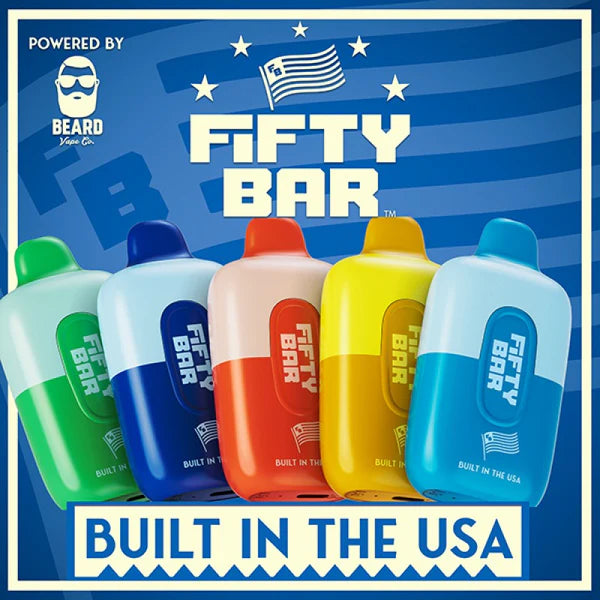 Fifty bar 6500