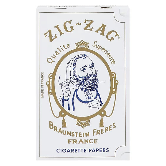 Zig zag paper
