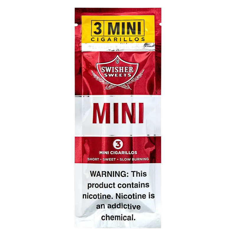 Swisher mini