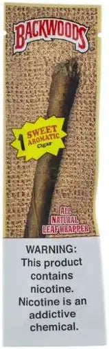 Backwoods 1pc