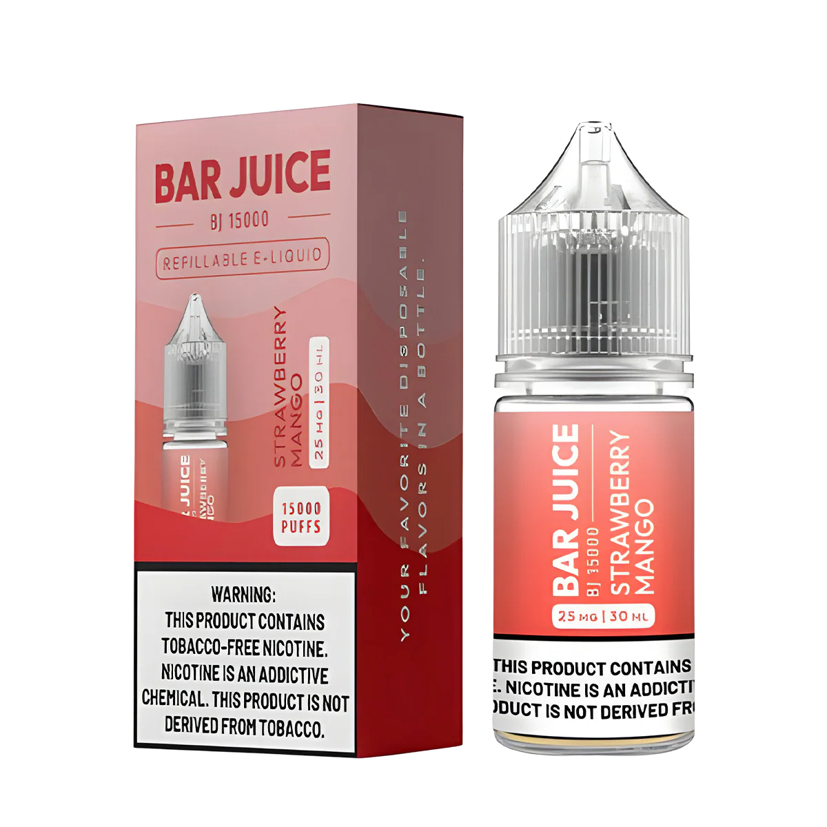 Bar juice 6mg