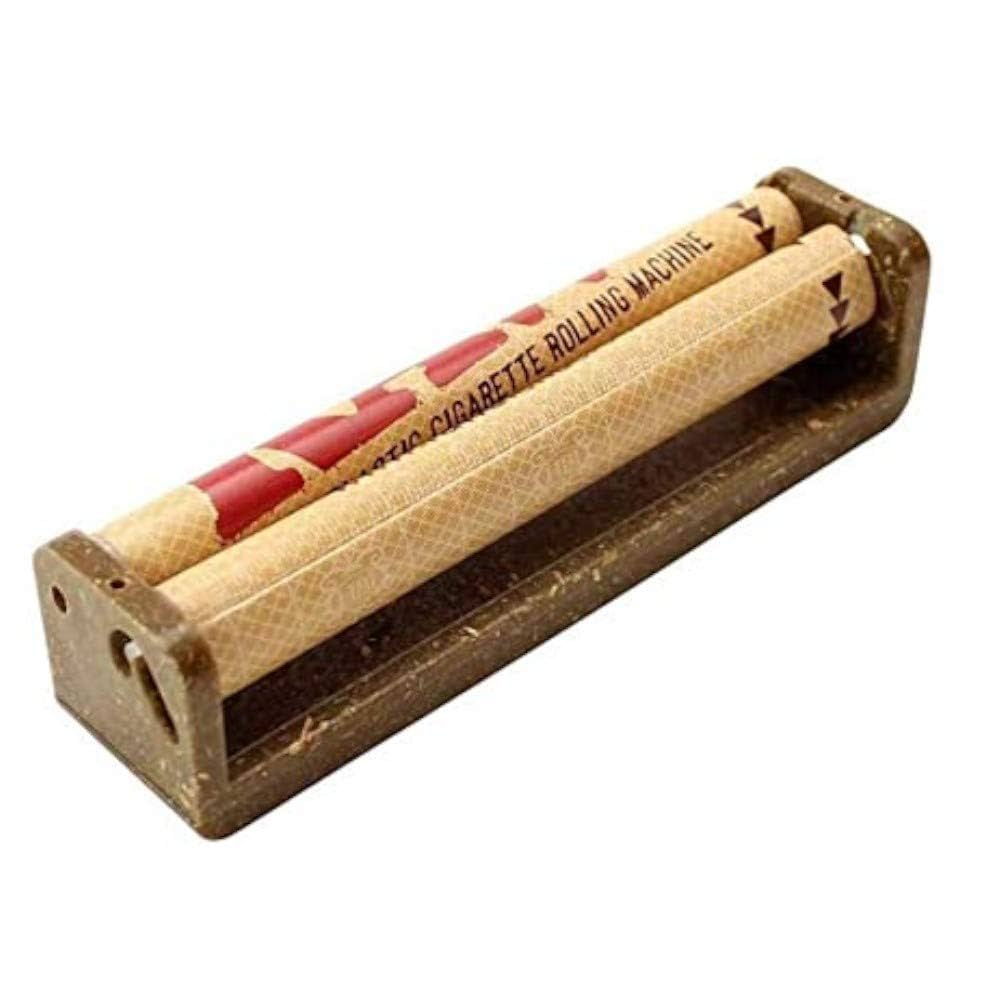 Raw rolling machine