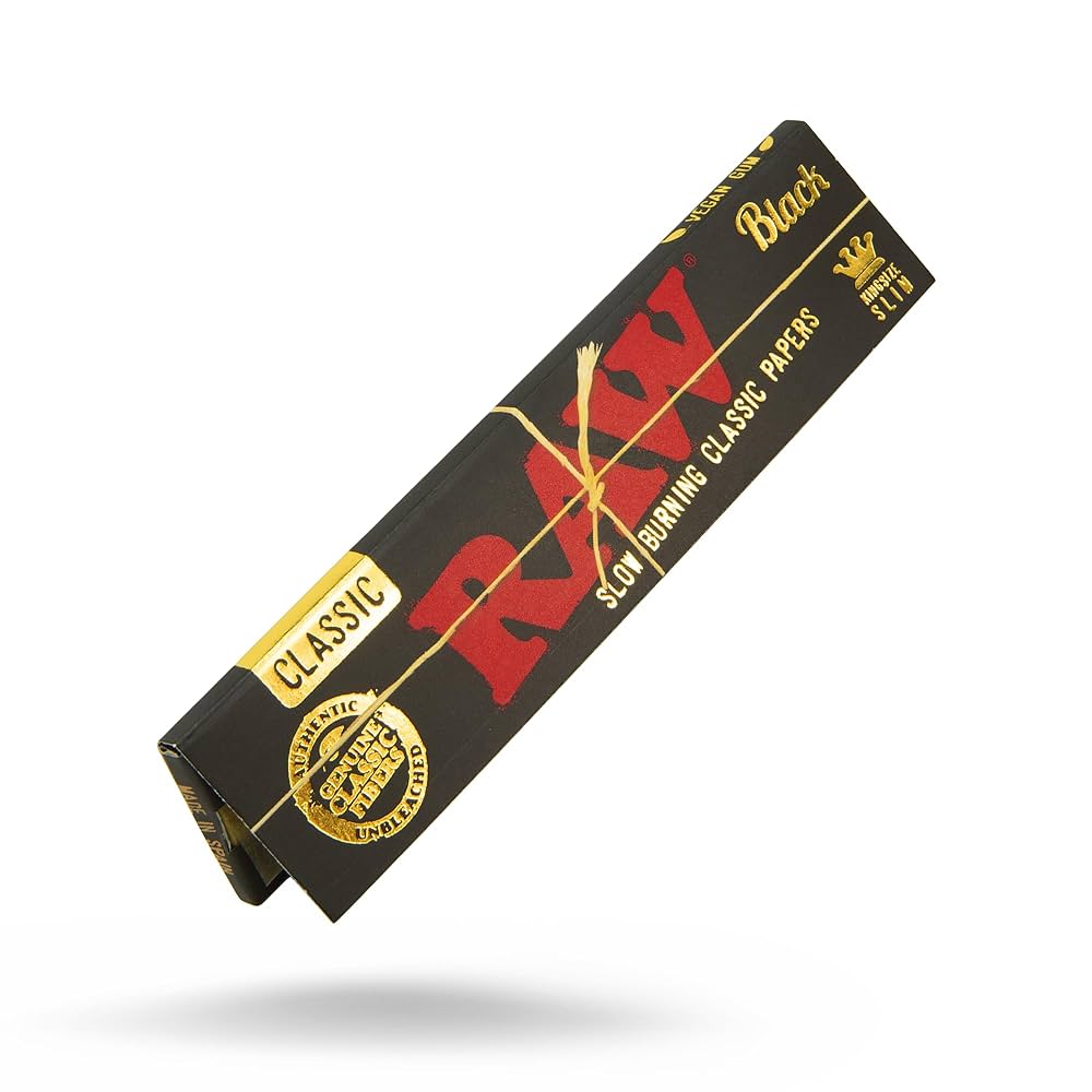 raw black classic
