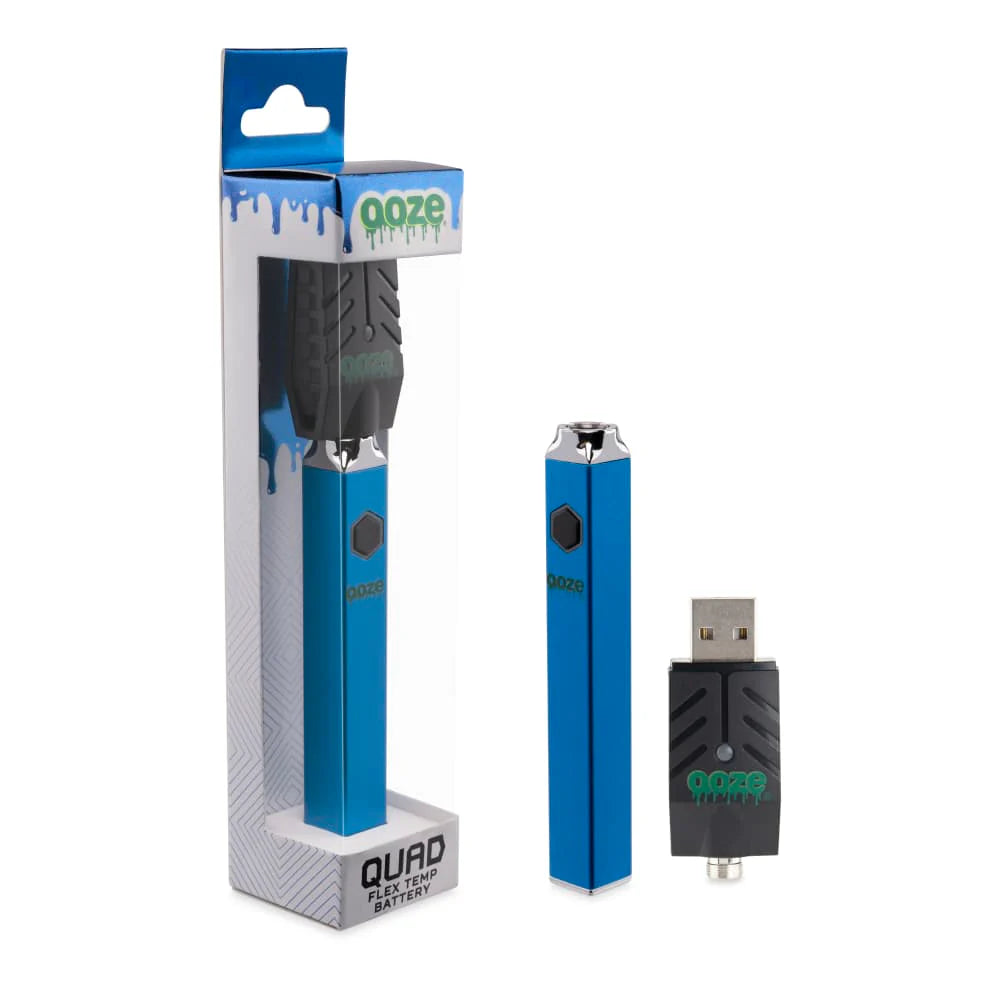 Ooze quad battery