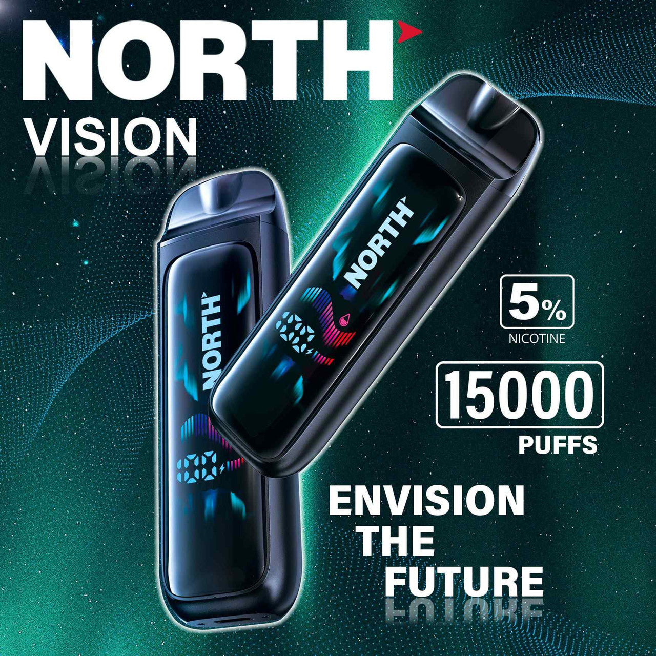 North 15k