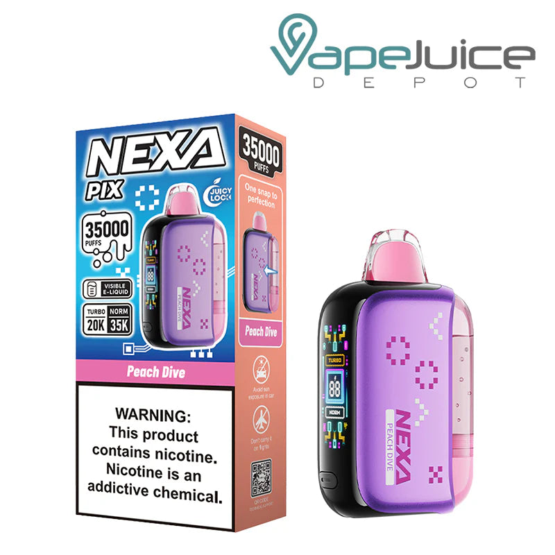 Nexa Pix 35k