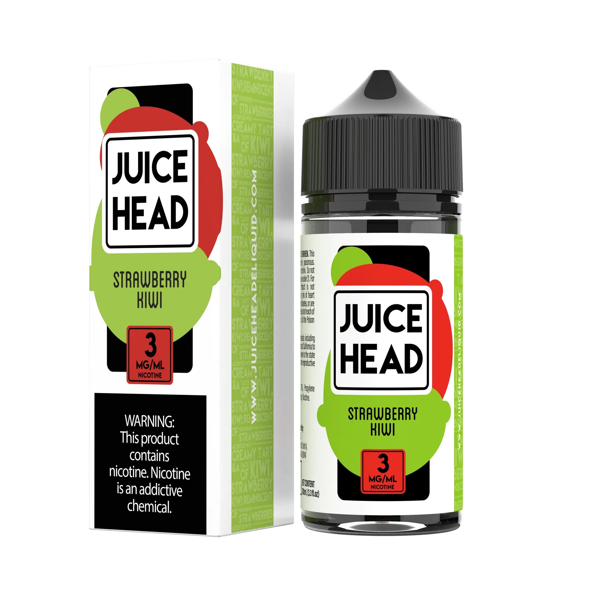 Juice head 3mg