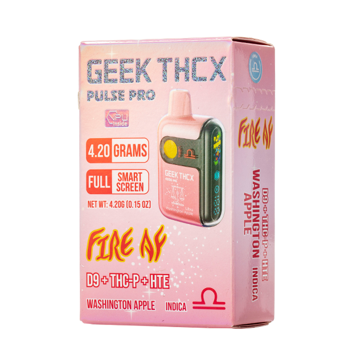 Geek 4.20g