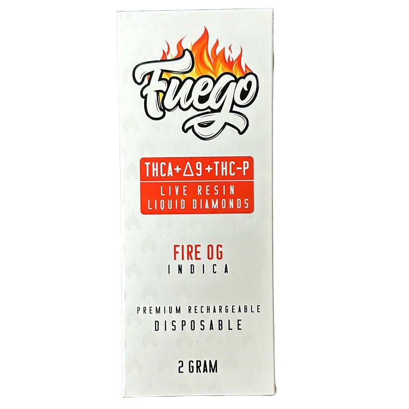 Fuego 2g cart